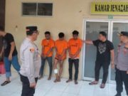 Polrestabes Medan Tembak Mati Ketua Begal