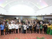Pemko Medan Dukung Doa Bersama Demi Kelancaraan Pilkada Kota Medan Yang Damai, Sejahtera dan Aman