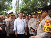 Kapolrestabes Medan Ultimatum Begal AH Nasution: Menyerah atau Saya Tangkap Dalam Keadaan Apapun