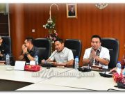 Pokja Dorong Percepatan Penyusunan Tatib DPRD Medan 2024-2029