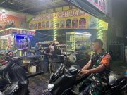 Antisipasi Begal dan Geng Motor, Giatkan Siskamling