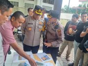 Eksekutor Begal Sadis di AH Nasution Medan Tewas Ditembak Polisi