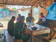 Paska Keributan Biru Biru, Dandim 0204/DS Gelar Komsos