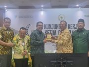 BPS Sambut Baik Revisi Undang-undang Statistik