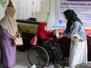 Bappeda Medan Beri Pelatihan Keterampilan Kepada Difabel dan Wanita Kepala Rumah Tangga