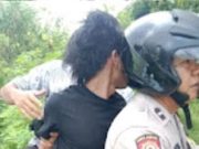 Metik Motor Pemulung, Budi Bonyok Dimassa