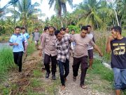 Anak Tebas Leher Ibu Kandung Hingga Nyaris Putus di Madina