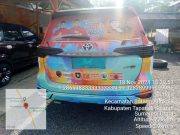 Tragis! Mobil Ketua Tim Pemenangan Edy-Hasan Tabrak Pengendara Hingga Tewas di Tapsel