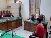 Terbukti Bunuh Teman Kencan Usai Disetubuhi, Warga Medan Barat Divonis 13 Tahun