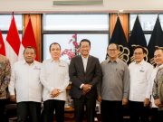 Cegah Pelanggaran Notifikasi Merger dan Akuisisi, Ketua KPPU Bertemu Menteri Hukum RI