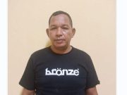 Diburon Gakumdu, Kades Pulau Tagor Tertangkap di Sunggal
