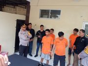 Lagi..!!! Polrestabes Medan Tembak Mati Begal