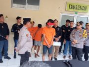 Begal Rampas NMax Pemotong Ayam di Zein Hamid Ditangkap, 4 Lagi Buron