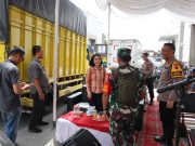 KPU Medan Lepas Distribusi Logistik Pilkada Ke Kecamatan dan Kelurahan