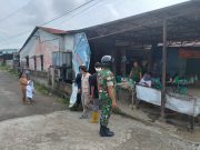 Polri Bersama TNI, Panwaslu, dan Satpol PP Lakukan Penertiban Alat Peraga Kampanye di Provinsi Sumut Secara Serentak