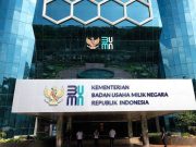 Kementerian BUMN Laporkan Pendapatan Negara dari Deviden Senilai Rp85,5 Triliun