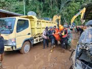 Korban Terakhir Longsor Desa Semangat Gunung Telah Ditemukan dan Diserahkan ke Keluarga