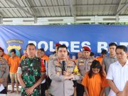 Sempat Lapor ke Propam, Nurhasanah Ditangkap karena Edarkan Kiloan Sabu