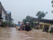 Batang Kuis Direndam Banjir, Ketinggian Air 1 Meter