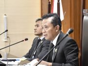 KPPU Sidangkan Perkara Dugaan Keterlambatan Notifikasi Akuisisi PT Aset Digital Berkat Oleh Toko ALPHA PTE. LTD