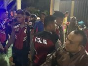 Polda Sumut Salurkan Bantuan Kepada Masyarakat Terdampak Banjir di Marindal