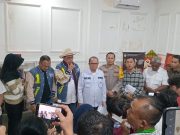 KPU Sumut : Akibat Bencana Banjir dan Perusakan, 110 TPS akan Dilakukan Pemungutan Suara Susulan dan 6 TPS Dilanjutkan