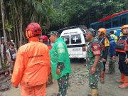 Dua Jenazah Boru Sinaga Korban Longsor Simbahe Ditemukan