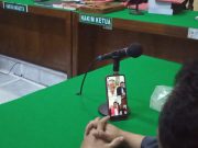 Terbukti Kendalikan 11 Kg Sabu dari Lapas, Sayed Abdillah Divonis Pidana Mati