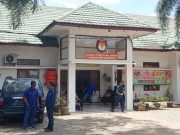 Mobil Bendahara KPU Langkat Dibobol, Rp150 Juta Raib