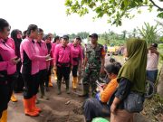 Bhayangkari Sumut Bergerak: Bantuan dan Kepedulian untuk Masyarakat Terdampak Banjir