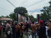 Tuntut Pemilihan Ulang, Kantor KPU Deliserdang Digeruduk Ratusan Warga