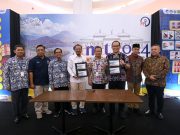 Ilyas Sitorus Apresiasi Pameran Nasional Filateli Tahun 2024