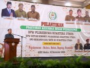 Pj Gubernur Apresiasi Deklarasi Pilkada Damai oleh Keluarga Besar Pujakesuma Sumut
