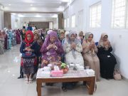 Pengajian Rutin Bulanan DWP Sumut, Dian Arief Berharap Dapat Tingkatkan Ilmu Agama Seluruh Pengurus dan Anggota