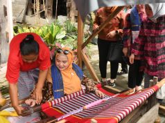 Ajak PKK Sumsel ke Danau Toba, PKK Sumut Harapkan Promosikan Keindahannya
