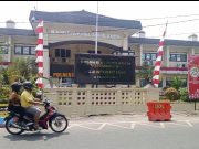Kanit Reskrim Jajaran Polrestabes Medan Digeser