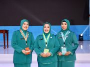 Sukseskan Program Pembangunan Nasional, Pj Ketua TP PKK Sumut Hadiri Rakornas 2024