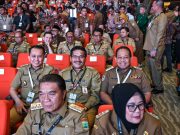 Pj Gubernur Sumut Agus Fatoni Hadiri Rakornas Penyelenggaraan Pemerintahan Daerah
