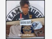 Rampok Toko Di Aeknabara, Toni Ditangkap Di Labusel