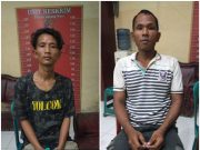 Dua Pelaku Maling Betor Diteriaki Begal Berujung Digebuki Warga