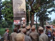 Pj Gubernur Sumut Agus Fatoni Pimpin Langsung Penertiban Baliho Tidak Berizin