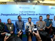 Pj Gubernur Agus Fatoni Tetapkan UMP Sumut 6,5% dan 8 Sektor UMSP, Ini Besarannya