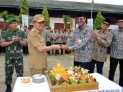 Pimpin Peringatan Hari Bakti PU ke-79, Pj Gubernur Sumut Fatoni Sampaikan Soal Quick Wins Pembangunan Infrastruktur