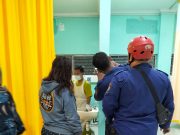 Tragis, Remaja Gosong Kesetrum Listrik di Menara Masjid Deliserdang