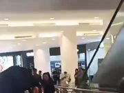 Lompat dari Lantai 3, Pengunjung Carrefour Plaza Medan Fair Tewas