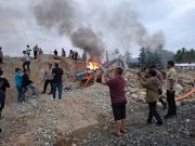 Polisi Hentikan Tambang Emas Ilegal di Madina, Lindungi Lingkungan dari Kerusakan