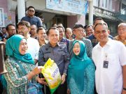 Harga Bahan Pokok di Petisah Stabil