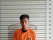 Reskrim Polsek Medan Baru Amankan Pelaku Curanmor Honda Beat di Basement Sun Plaza
