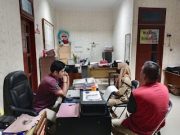 Alamak ! Mau Kerja di Malaysia Jadi Penjaga Bayi Malah Ditangkap Polisi