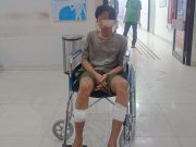 Polsek Medan Labuhan Tembak Pelaku Curanmor